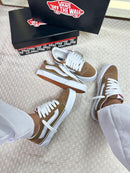 Tênis Vans KNU- Caramelo