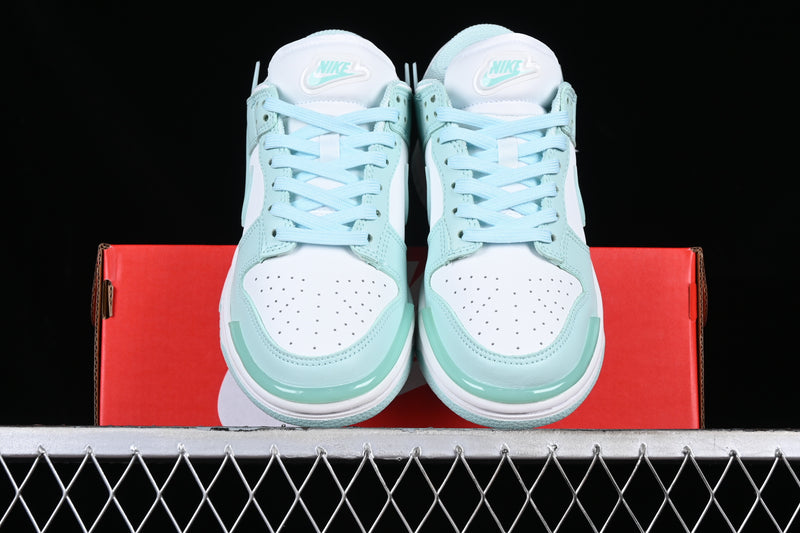Nike Dunk Low Twist “Jade Ice”