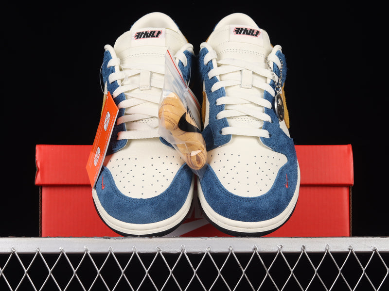 Nike Dunk Low “Kasina Industrial Blue”