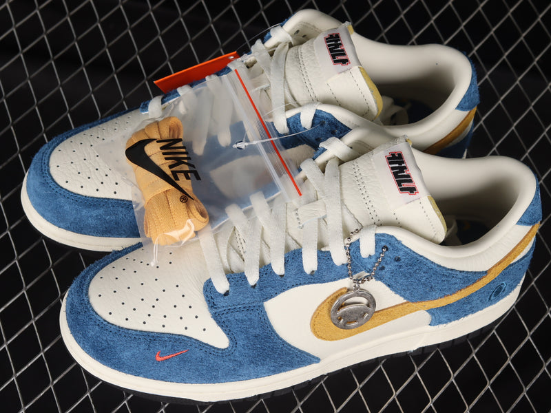 Nike Dunk Low “Kasina Industrial Blue”