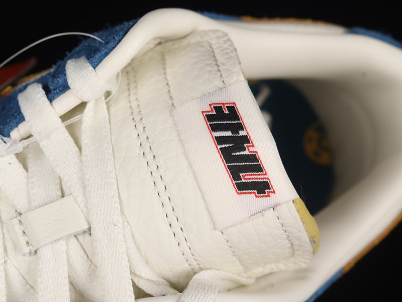 Nike Dunk Low “Kasina Industrial Blue”