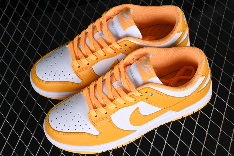 Nike Dunk Low “Laser Orange”