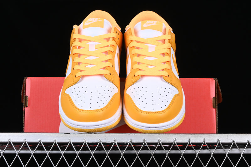 Nike Dunk Low “Laser Orange”