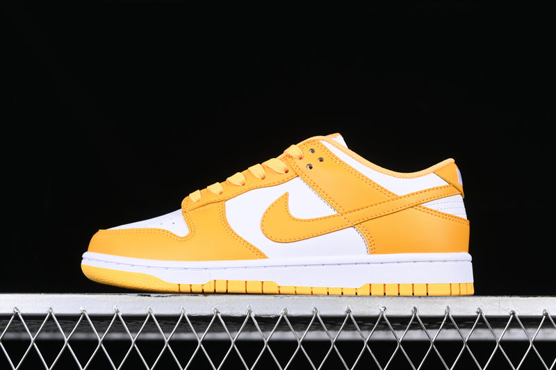 Nike Dunk Low “Laser Orange”