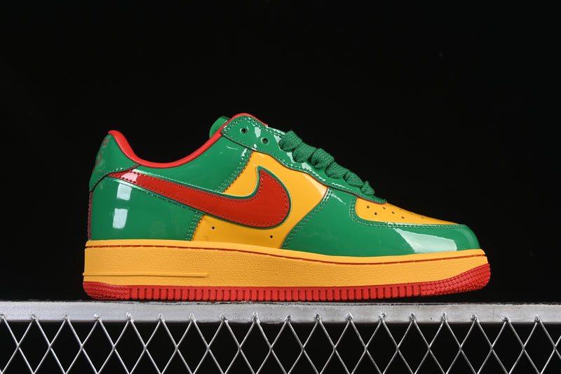 Lil Yachty x Nike Air Force 1'07 Low – Lucky Green