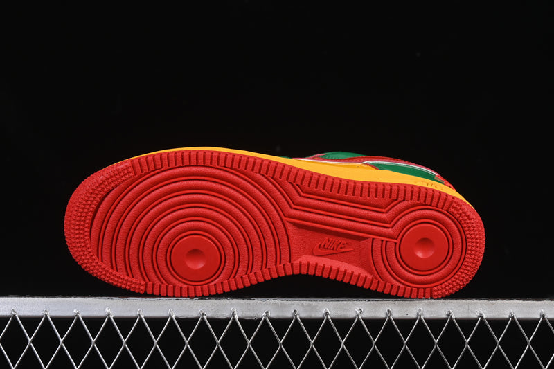 Lil Yachty x Nike Air Force 1'07 Low – Lucky Green