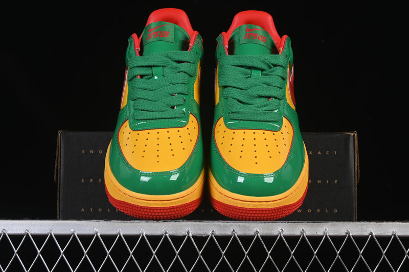 Lil Yachty x Nike Air Force 1'07 Low – Lucky Green