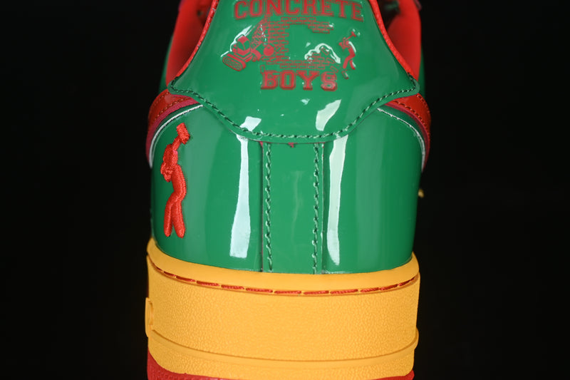 Lil Yachty x Nike Air Force 1'07 Low – Lucky Green
