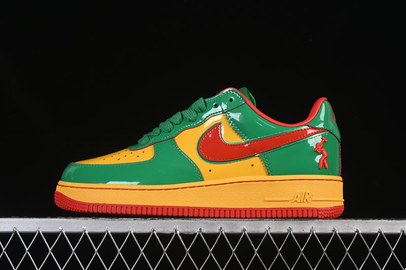 Lil Yachty x Nike Air Force 1'07 Low – Lucky Green