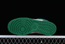 Nike Dunk Low “Lottery Pack / Malachite Green”