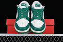 Nike Dunk Low “Lottery Pack / Malachite Green”