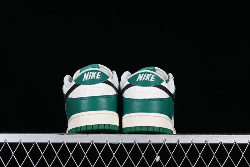 Nike Dunk Low “Lottery Pack / Malachite Green”