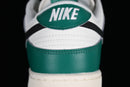 Nike Dunk Low “Lottery Pack / Malachite Green”