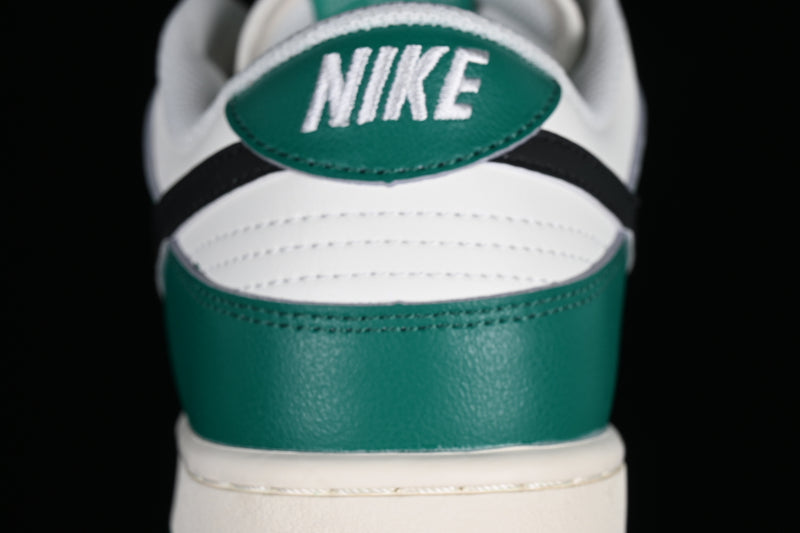 Nike Dunk Low “Lottery Pack / Malachite Green”