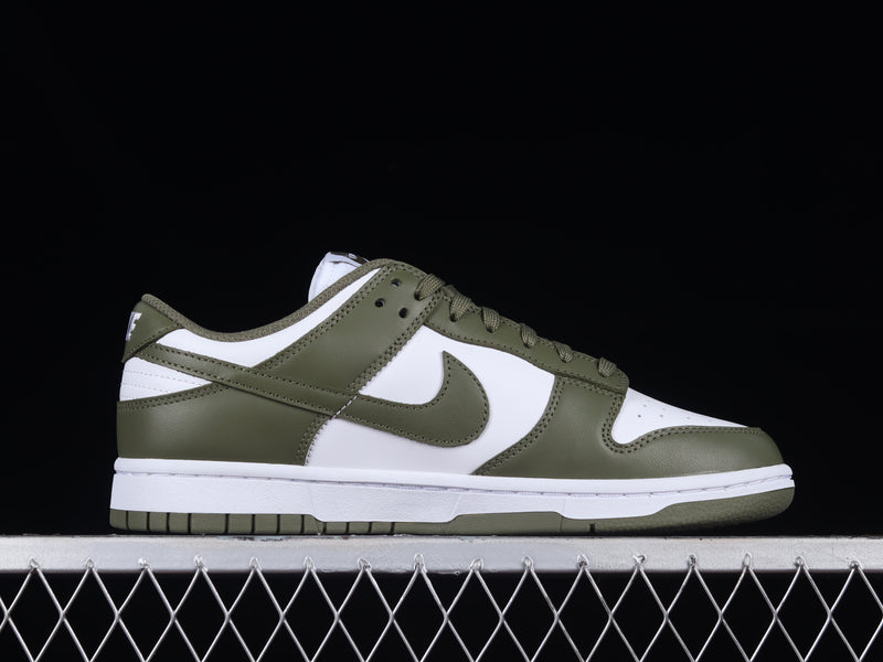 Nike Dunk Low “Medium Olive”