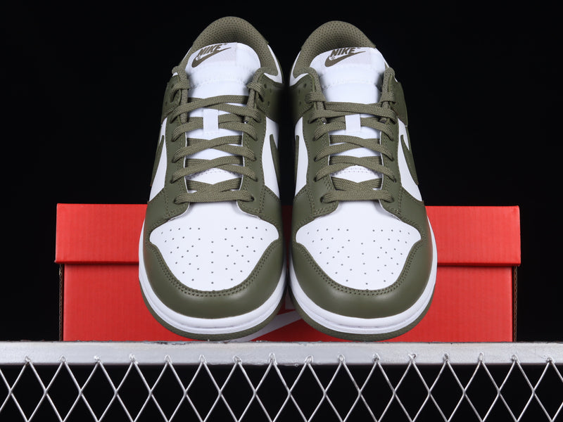 Nike Dunk Low “Medium Olive”