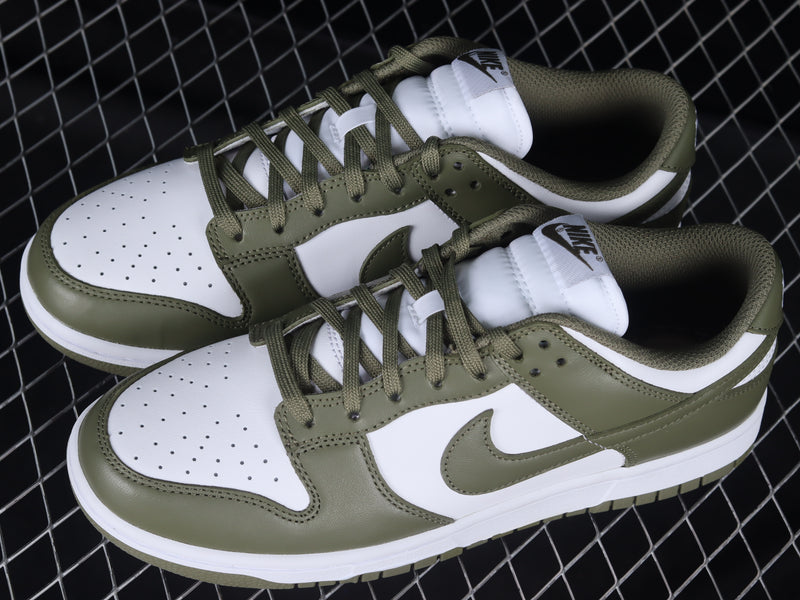 Nike Dunk Low “Medium Olive”