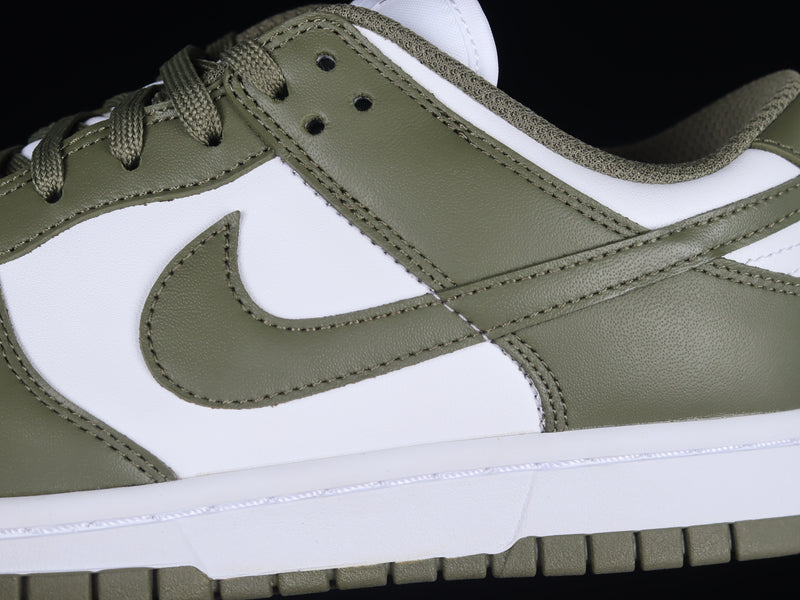 Nike Dunk Low “Medium Olive”