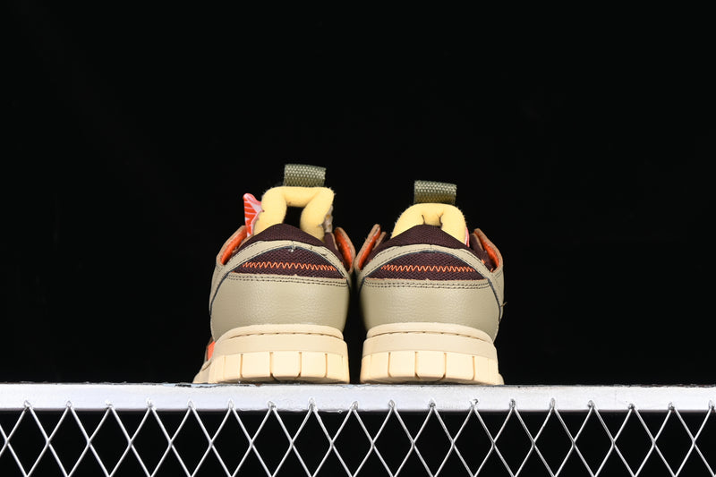 Nike Dunk Low&nbsp;(Jumbo) “Medium Olive”