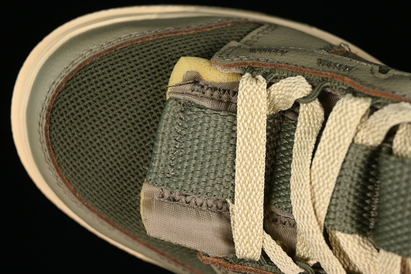 Nike Dunk Low&nbsp;(Jumbo) “Medium Olive”