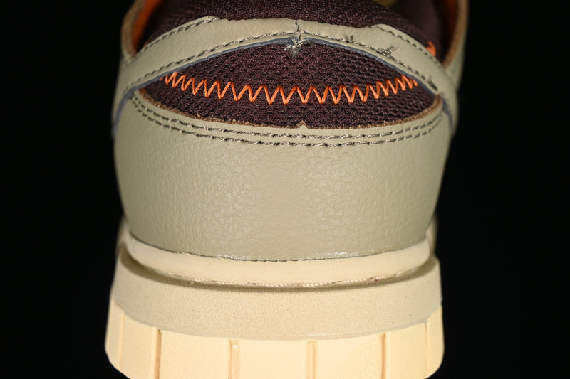 Nike Dunk Low&nbsp;(Jumbo) “Medium Olive”