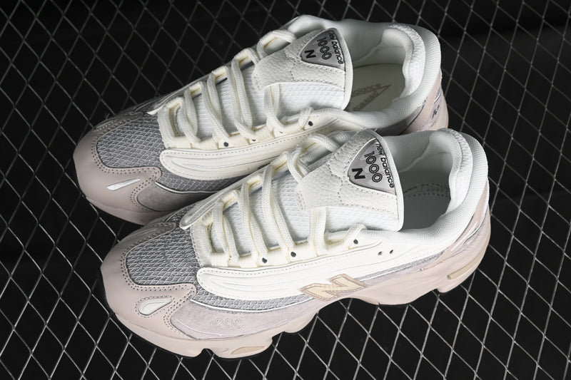 New Balance 1000 Grey Cream