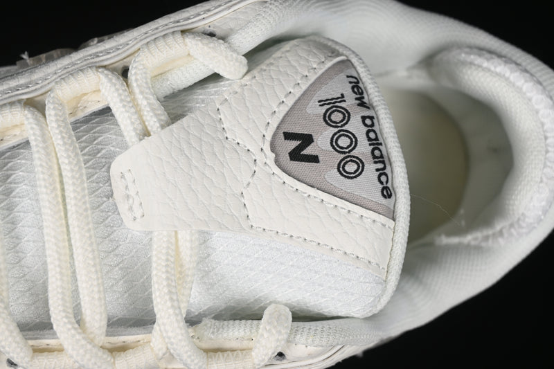 New Balance 1000 Grey Cream