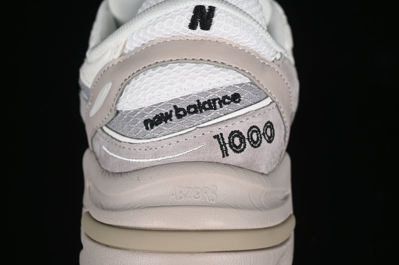 New Balance 1000 Grey Cream