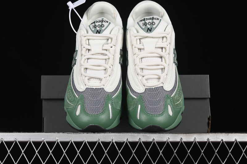 New Balance 1000 Mallard Green Sea Salt
