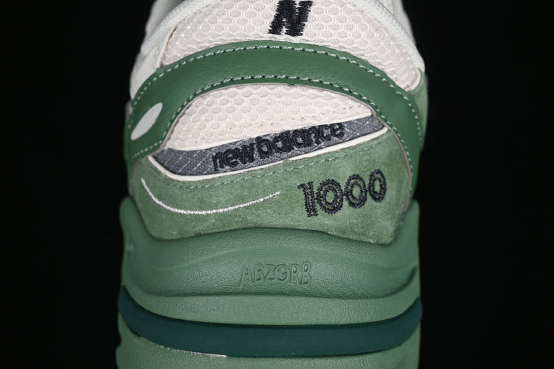 New Balance 1000 Mallard Green Sea Salt