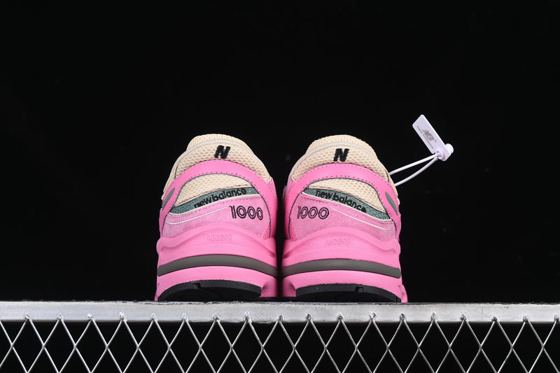 New Balance 1000 Real Pink Sandstone