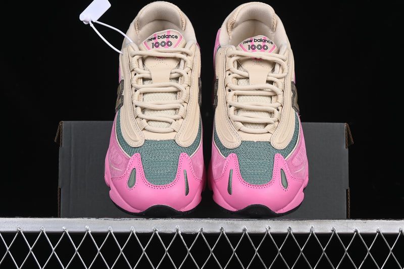 New Balance 1000 Real Pink Sandstone