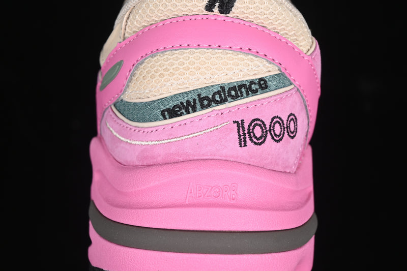 New Balance 1000 Real Pink Sandstone
