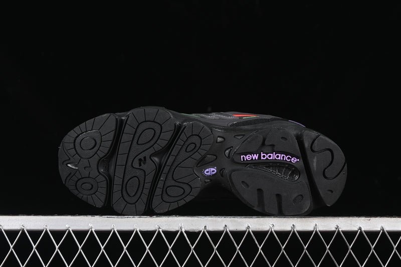 New Balance 1000 Reflective Black Multi Color