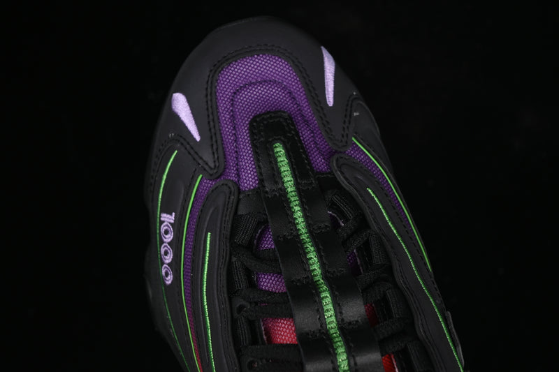 New Balance 1000 Reflective Black Multi Color