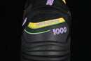 New Balance 1000 Reflective Black Multi Color