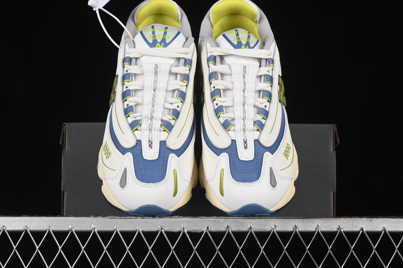 New Balance 1000 Sea Salt Heron Blue