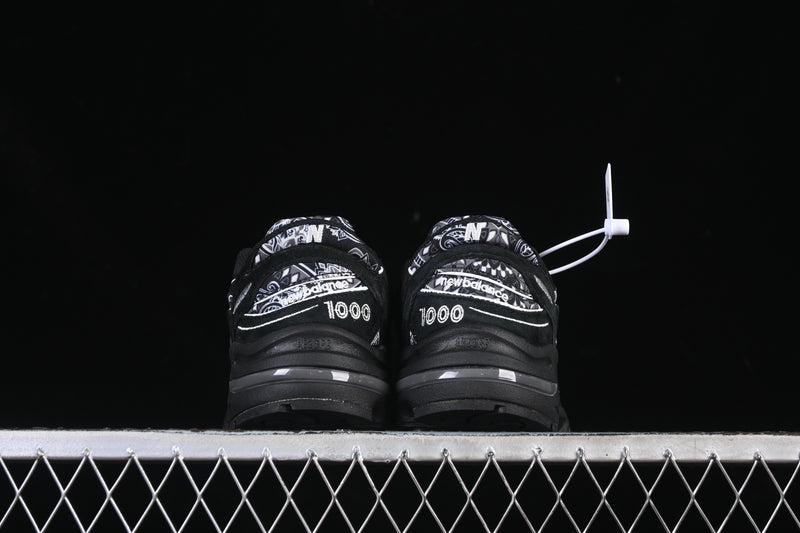New Balance 1000 x Atmos Bāṅdhnū