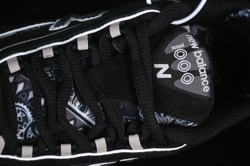 New Balance 1000 x Atmos Bāṅdhnū