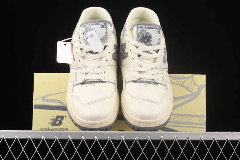 New Balance 550 Grey