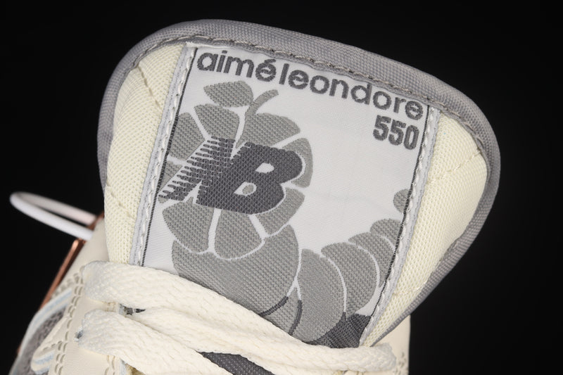 New Balance 550 Grey