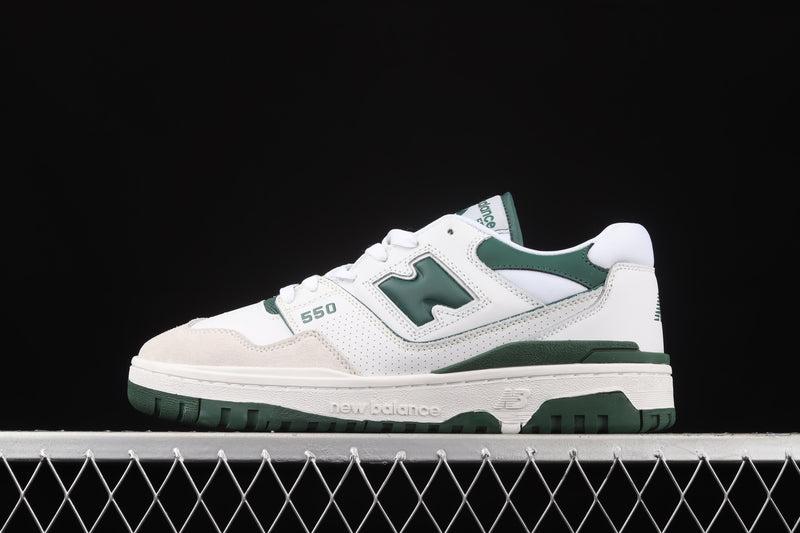 New Balance 550 Pine Green