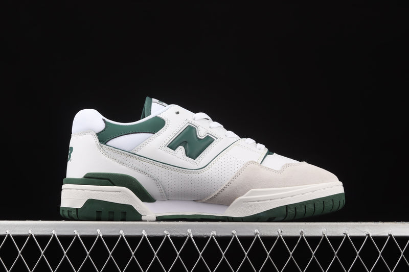 New Balance 550 Pine Green
