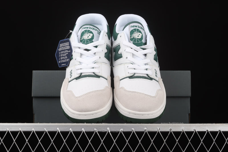 New Balance 550 Pine Green