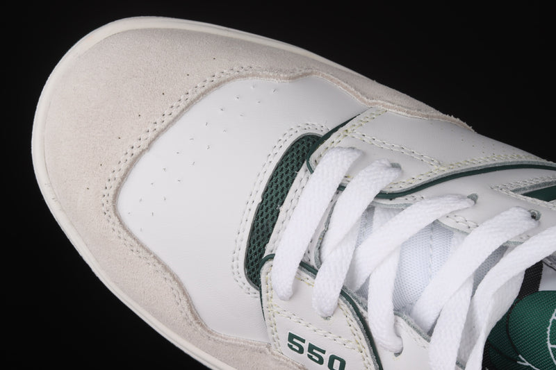 New Balance 550 Pine Green