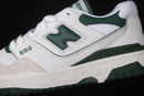 New Balance 550 Pine Green