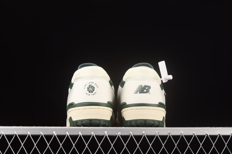 New Balance 550 Green