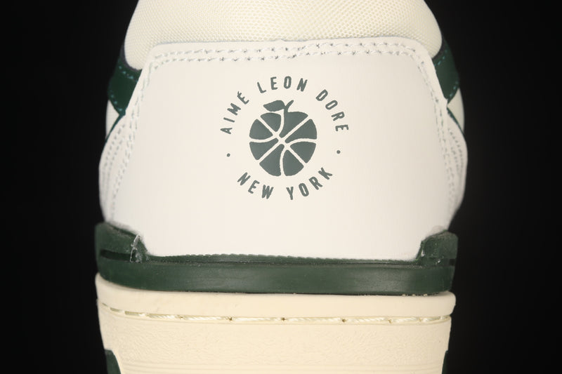 New Balance 550 Green