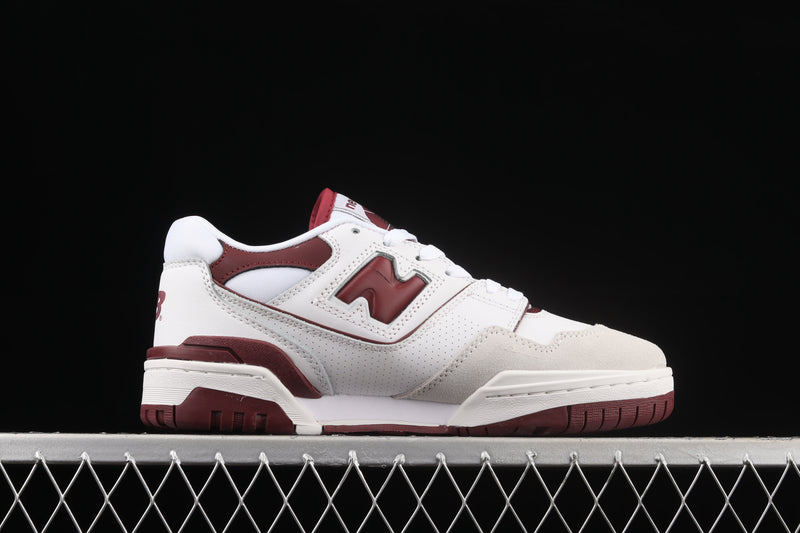 New Balance 550 Red