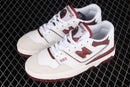 New Balance 550 Red